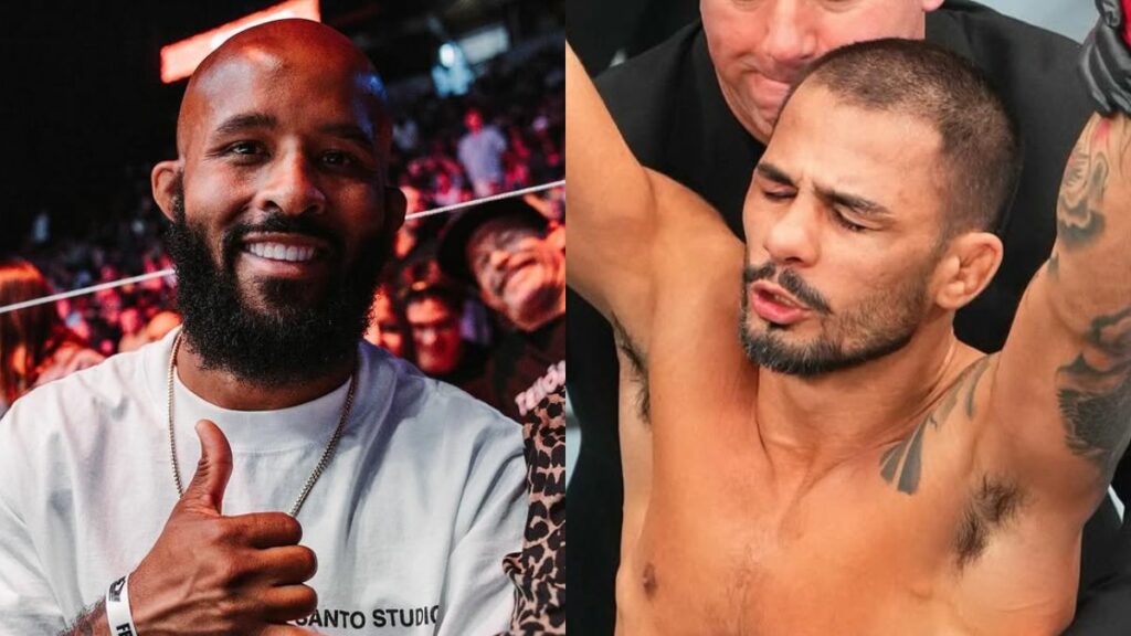 Demetrious Johnson a pris connaissance de l'appel lancé par Alexandre Pantoja après sa défense de titre lors de l'UFC 310 et y a répondu. Pantoja a également réagi aux propos de 'Mighty Mouse'.