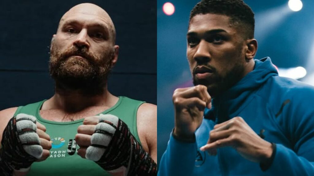 Tyson Fury a été encouragé par Lennox Lewis à faire son prochain combat sur ses terres. La légende de la boxe estime qu'il peut encore affronter Joshua à Londres dans un combat très lucratif.