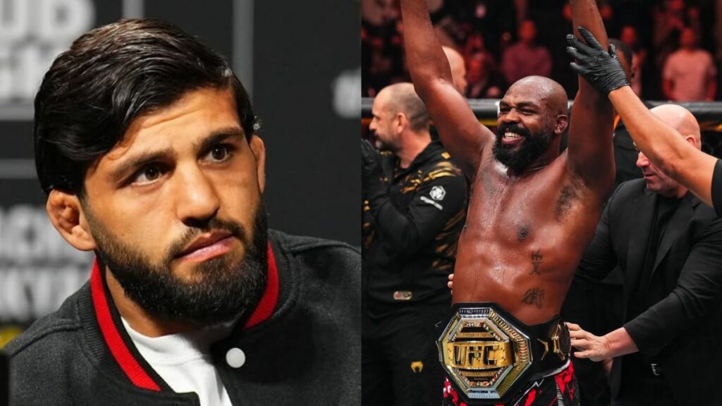 Arman Tsarukyan pense que le champion des poids lourds Jon Jones mérite la première place du classement pound-for-pound de l’UFC.