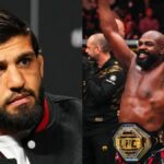 Arman Tsarukyan pense que le champion des poids lourds Jon Jones mérite la première place du classement pound-for-pound de l’UFC.