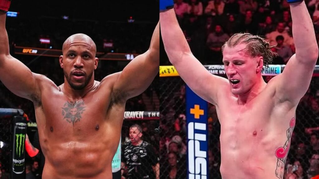 Alexander Volkov estime qu’il avait fait le nécessaire pour battre Ciryl Gane lors de leur revanche à l'UFC 310. Le Russe n’a pas hésité à critiquer les juges du combat.