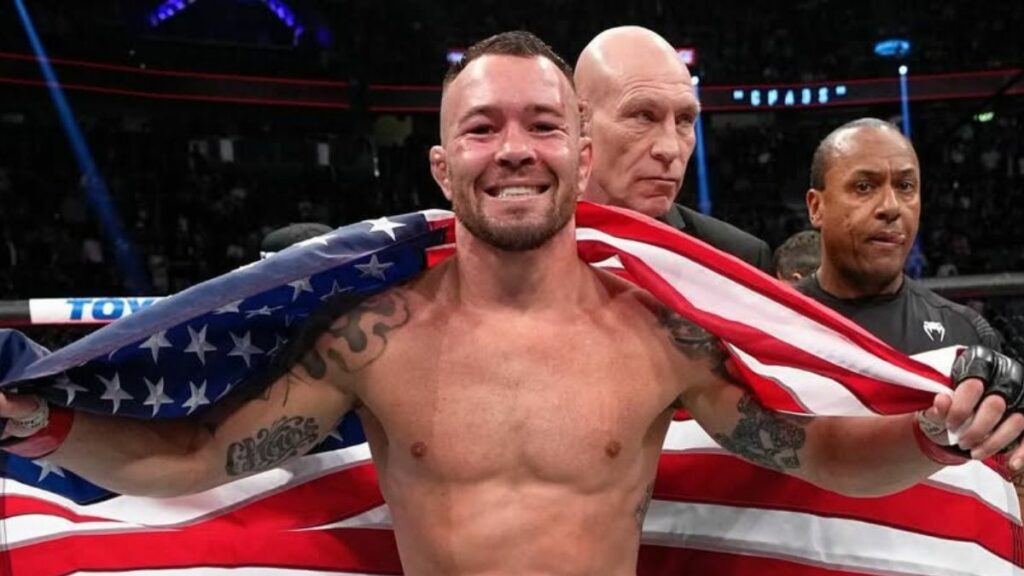 Colby Covington va faire son retour dans la cage face à Joaquin Buckley ce samedi 14 décembre. L'Américain n'a pas mâché ses mots concernant un combattant qu'il a déjà affronté et qu'il déteste.