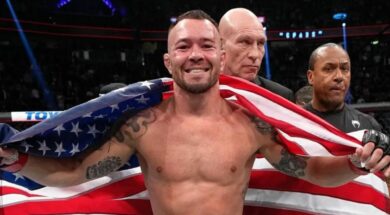 Colby-Covington