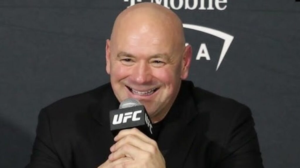 Le patron de l'UFC Dana White s'attend à ce que le "plus grand combat de l'histoire de l'UFC" ait lieu en 2025.