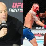 Le président de l’UFC, Dana White, a donné son avis sur la défaite de Colby Covington par arrêt médical contre Joaquin Buckley lors de l’UFC Tampa.