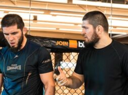 Islam-Makhachev-Khabib-Nurmagomedov