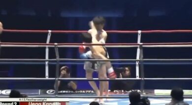 KO-kickboxing-K-1-Kanta-Ueda