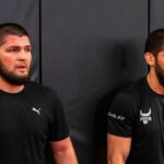 Islam Makhachev défendra sa ceinture de champion des poids légers de l’UFC lors de l’UFC 311 face à Arman Tsarukyan. Pour réussir, il doit redoubler d’efforts, selon Khabib Nurmagomedov.