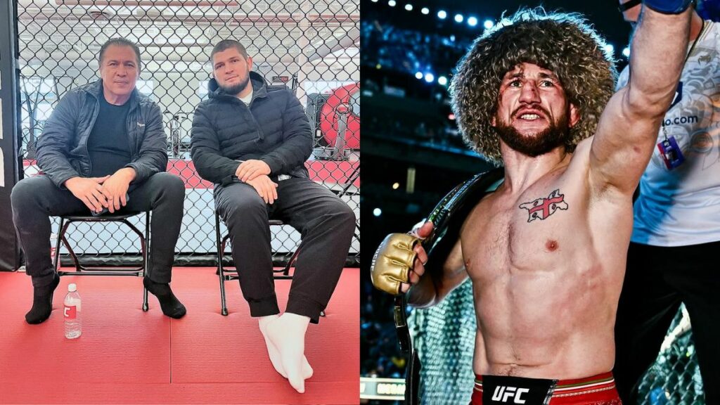 Les provocations de Merab Dvalishvili envers Umar Nurmagomedov et son équipe avant l’UFC 311 ne devraient pas être renvoyées par son adversaire.