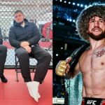 Les provocations de Merab Dvalishvili envers Umar Nurmagomedov et son équipe avant l’UFC 311 ne devraient pas être renvoyées par son adversaire.