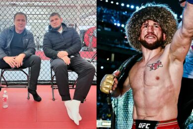 Merab-Dvalishvili-Khabib-Nurmagomedov-Javier-Mendez