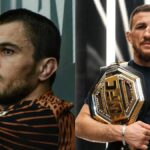 Un combattant de haut rang de la catégorie bantamweight de l'UFC ne croit pas que Merab Dvalishvili pourra surpasser Umar Nurmagomedov.