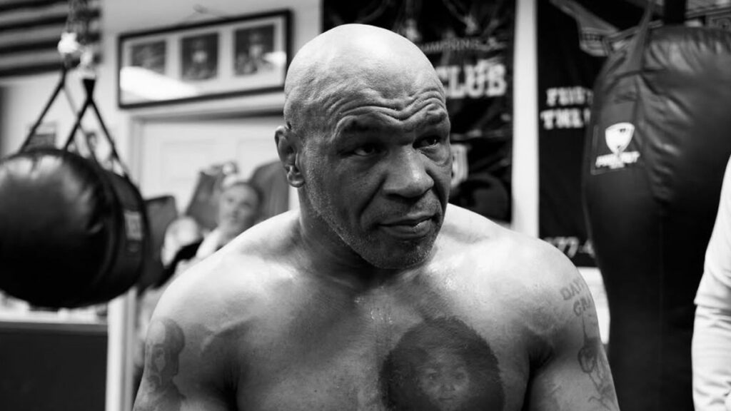 Mike Tyson réagit à une poursuite de plus d’un million de dollars déposée par une entreprise britannique en lien avec le combat contre Jake Paul.