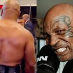 La légende de la boxe, Mike Tyson, a réagi au moment viral où ses fesses ont été montrées avant son combat contre Jake Paul.