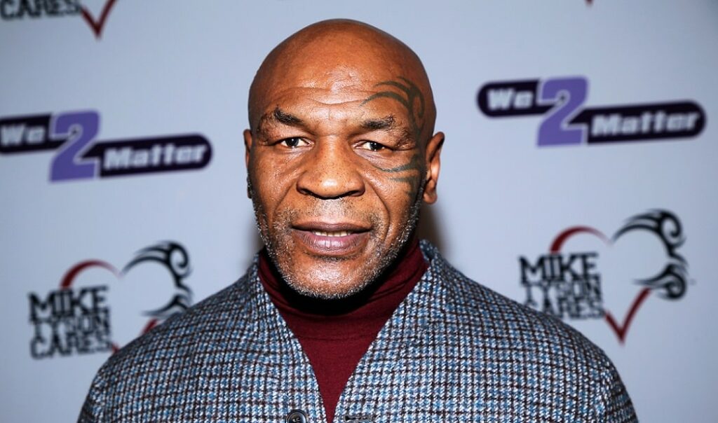 Mike-Tyson