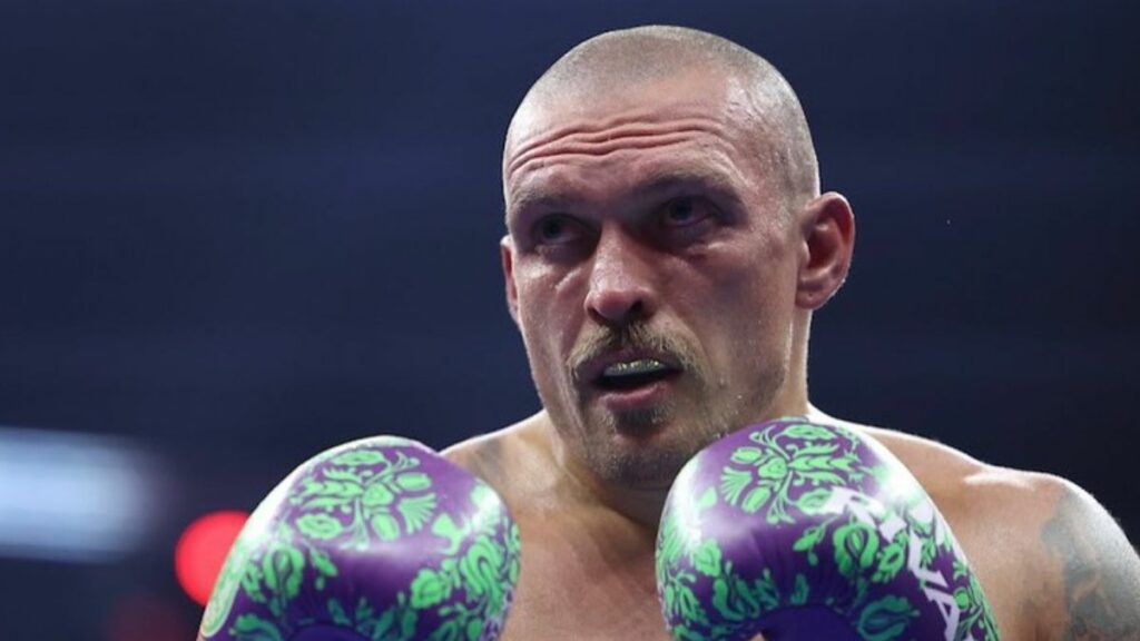 Lors de la revanche contre Tyson Fury, Oleksandr Usyk a dominé son adversaire, poussant ses fans à l’élever au rang de légende de la boxe. Une réaction qui n’a pas laissé un ancien champion indifférent.