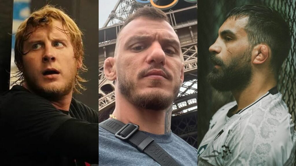 L'UFC ne veut pas prendre le risque de mettre Paddy Pimblett face à Renato Moicano ? Du moins, c’est ce que pense Moicano.