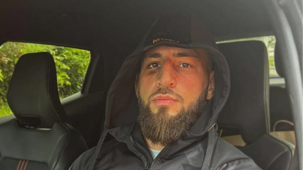 Ramzan Jembiev alias le 'Loup noir' sera de retour dans la cage du KSW ce 20 décembre et compte bien offrir une prestation à la hauteur. Son dernier combat s'était soldé par une défaite rapide, dont il a d'ailleurs pris conscience.