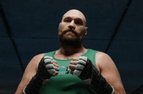 Tyson-Fury