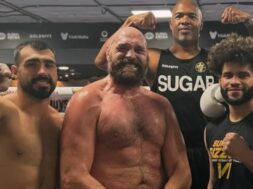 Tyson-Fury