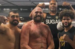 Tyson-Fury