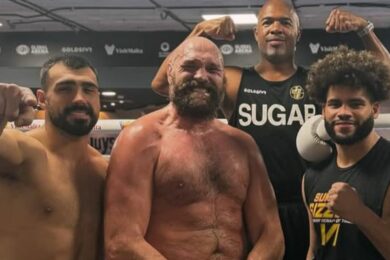 Tyson-Fury