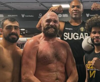 Tyson-Fury