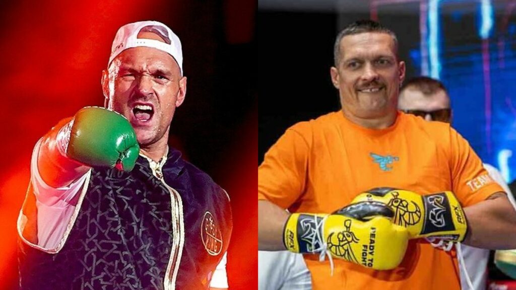 Ce 21 décembre, Tyson Fury aura une seconde chance pour vaincre Oleksandr Usyk. Le 'Gypsy King' est extrêmement confiant concernant sa performance.