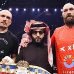 Turki Alalshikh, a révélé les deux prochains combats qu'il aimerait voir organisés dans son pays après la victoire d'Oleksandr Usyk face à Tyson Fury lors de leur revanche.