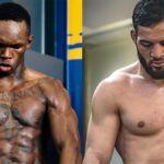 Israel Adesanya vs. Nassourdine Imavov : la carte complète est révélée !