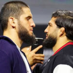 Arman Tsarukyan explique pourquoi Khabib va lui permettre de battre Islam Makhachev