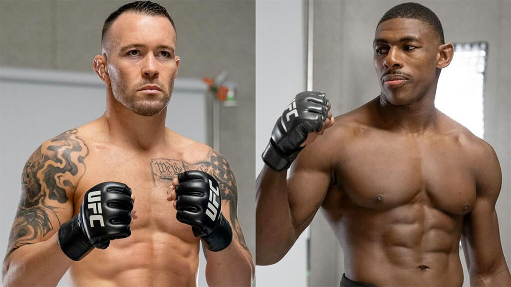 Les pronostics des combattants de l’UFC pour Colby Covington vs. Joaquin Buckley