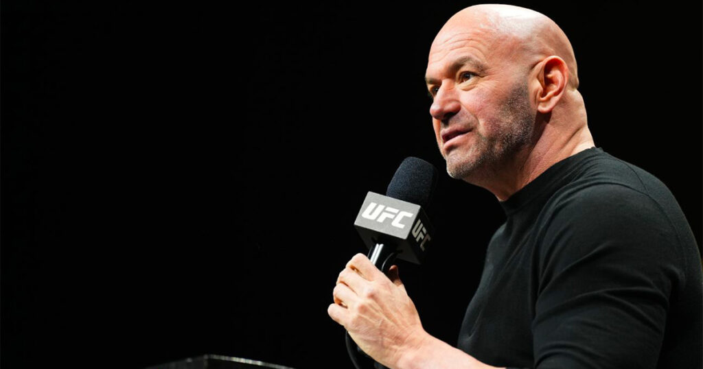 Dana White annonce le main event et le co-main event de l'UFC 311, c'est du lourd