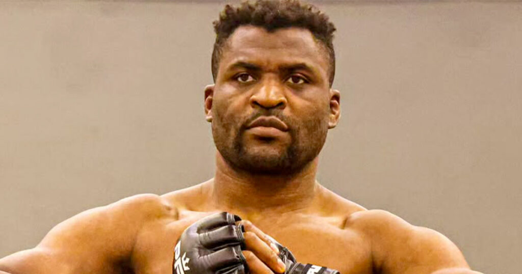 Francis Ngannou : deux options excitantes en vue selon Turki Alalshikh