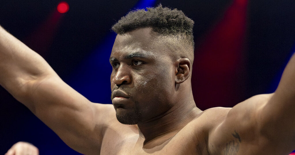 Francis Ngannou à l'UFC en 2025 ? La folle théorie de Brendan Schaub