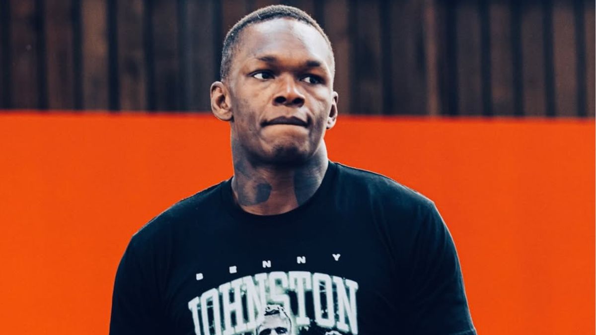 Israel Adesanya Se Confie Sur Son Combat Face Nassourdine Imavov