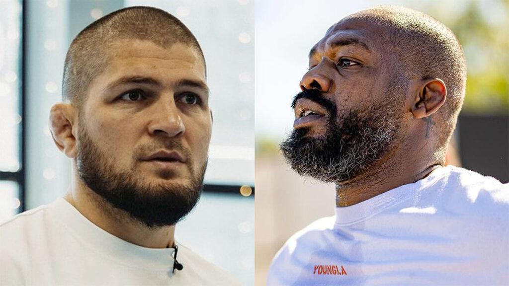 Qui est le meilleur grappler entre Khabib, Jon Jones et GSP ? Un expert répond