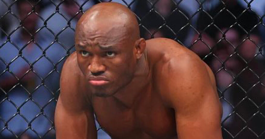 Kamaru Usman accepte d'affronter un sérieux adversaire : "C'est mon moment"