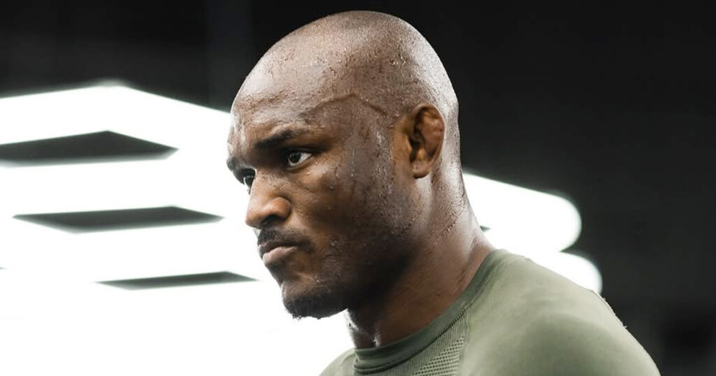 Kamaru Usman répond franchement au call out de Joaquin Buckley : "Personne ne comprend..."