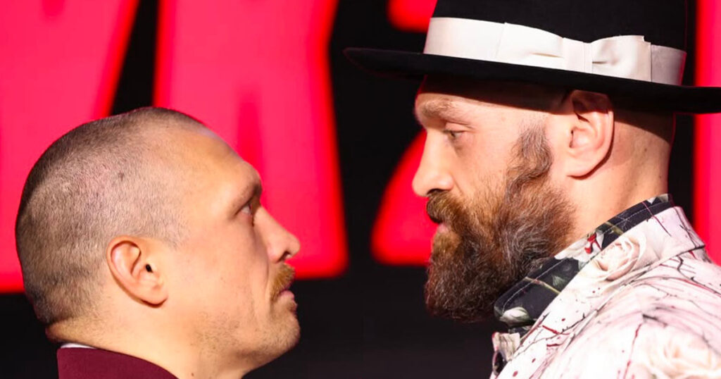 Usyk vs. Fury 2 : un expert de la boxe donne le facteur déterminant dans cette revanche