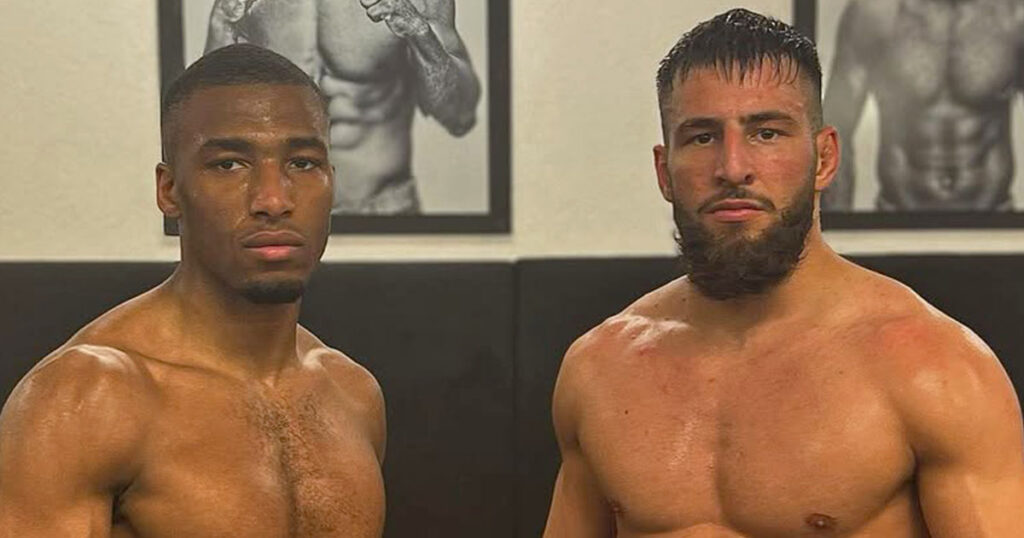 Ramzan Jembiev pronostique Cédric Doumbé vs. 'Baki' et Salahdine Parnasse vs. Wilson Varela