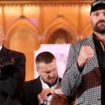 Oleksandr Usyk affronte Tyson Fury samedi prochain en Arabie Saoudite. Avec trois ceintures en jeu, le combat est au centre des débats pugilistiques. Un grand nom de ce sport s'est notamment exprimé.