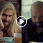 Usyk vs. Fury 2 : la bande annonce digne d'Hollywood