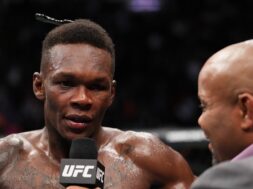 Israel Adesanya