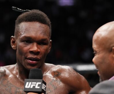 Israel Adesanya