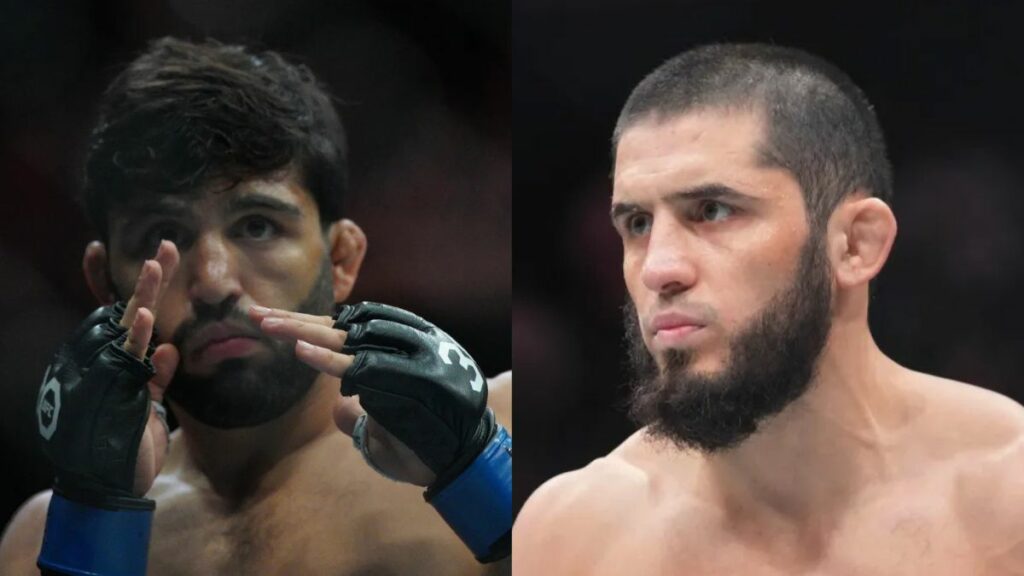 Arman Tsarukyan défiera Islam Makhachev ce 18 janvier lors du main event de l'UFC 311 dans le cadre d'un combat pour le titre des poids légers. Le challenger est bien conscient du niveau de son adversaire.