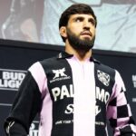 Arman précise un peu plus sa blessure avant Makhachev