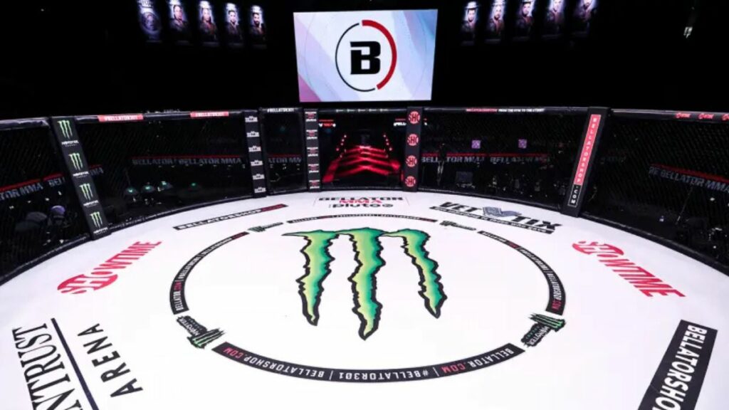 Le Bellator MMA est désormais considéré comme terminé, selon Ariel Helwani. La fusion avec le PFL en novembre 2023 en serait la principale conséquence.