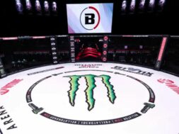 Bellator-cage