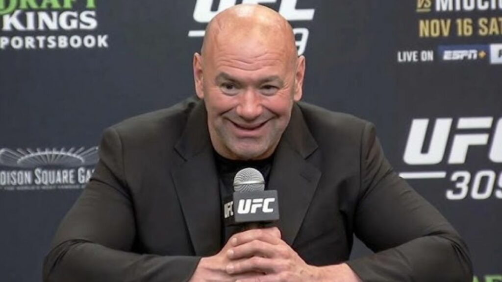 Un nouveau deal visant les 1 milliards de dollars pour l'UFC ?